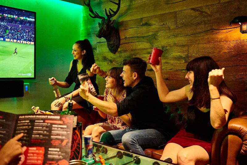 هاستل St Christopher's Inn Village London Bridge