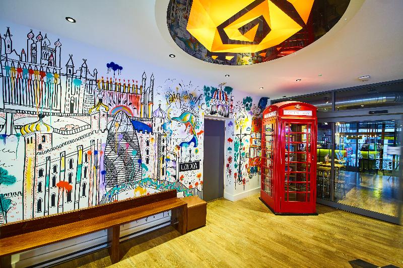 هاستل St Christopher's Inn Village London Bridge