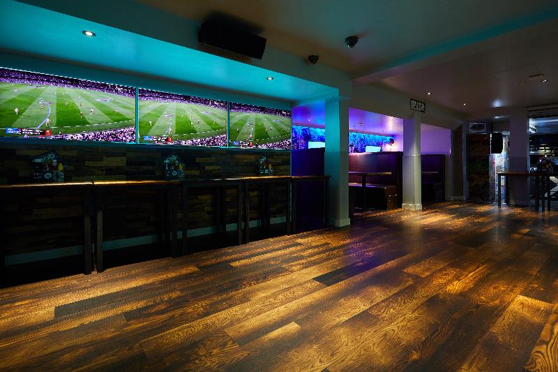 هاستل St Christopher's Inn Village London Bridge