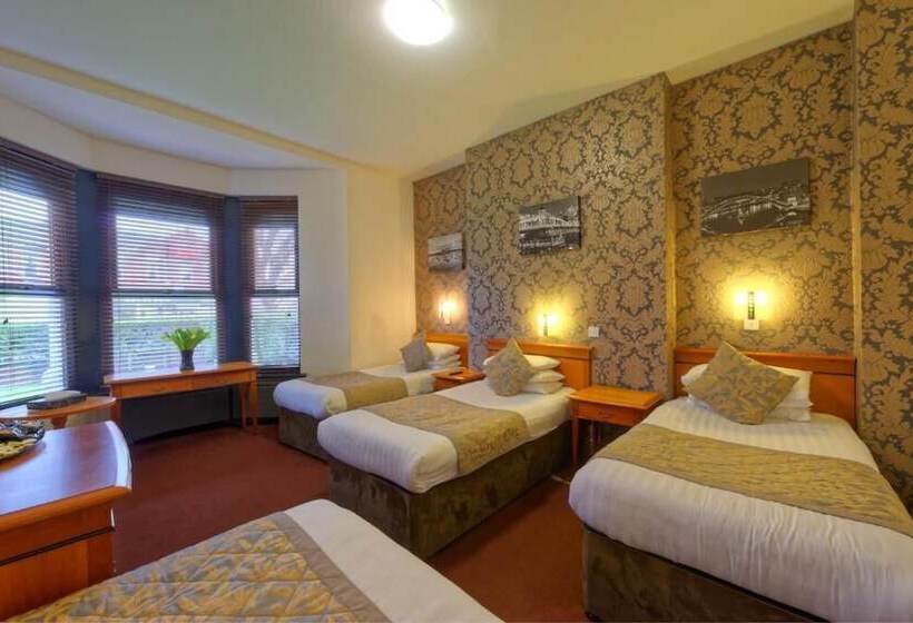 تختخواب و صبحانه Grainger