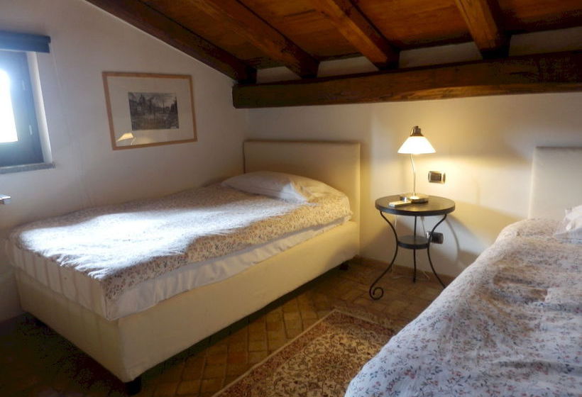 تختخواب و صبحانه Residenza Di Rocca Romana