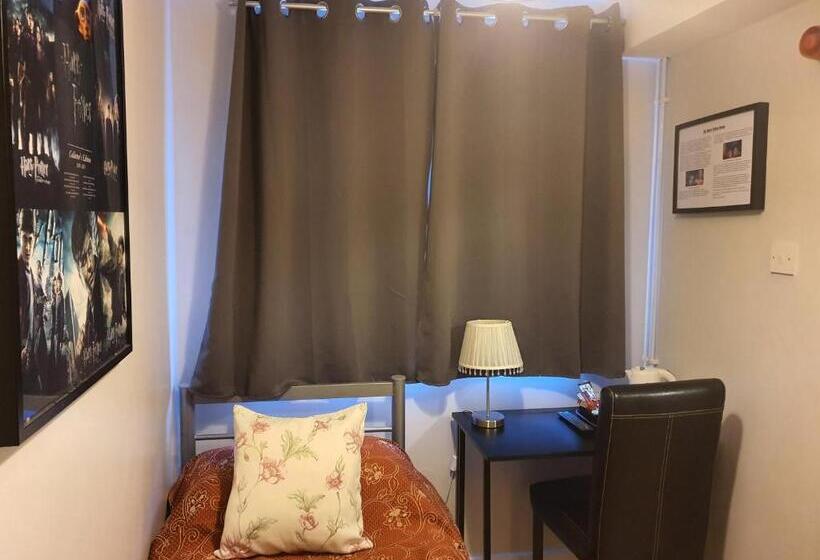 צימר Stansted Lodge Elsenham