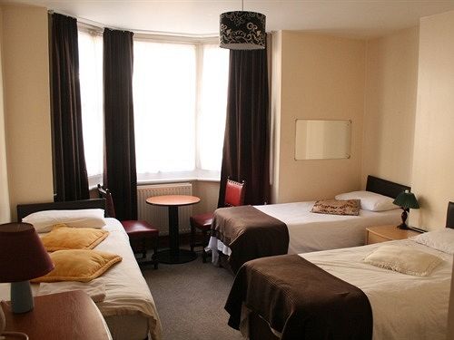 تختخواب و صبحانه Old Palace Guest House