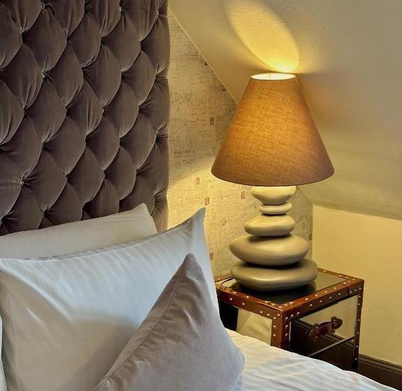 مبيت وإفطار The Tobermory