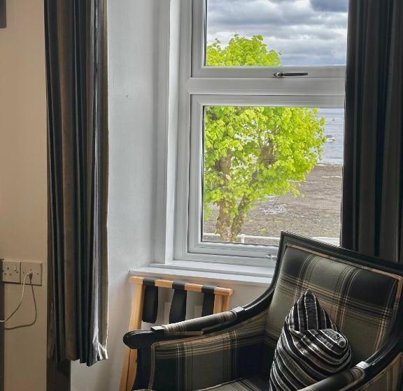 مبيت وإفطار The Tobermory