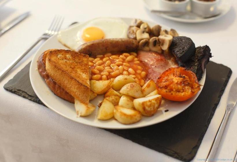 צימר Town Hall Lodge