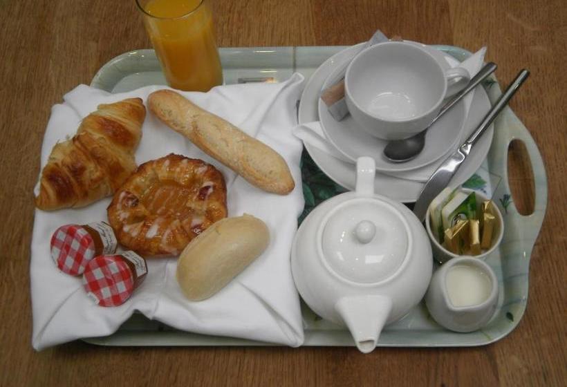 צימר Town Hall Lodge