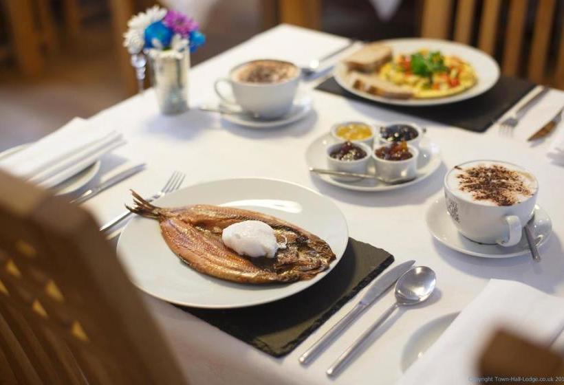 צימר Town Hall Lodge