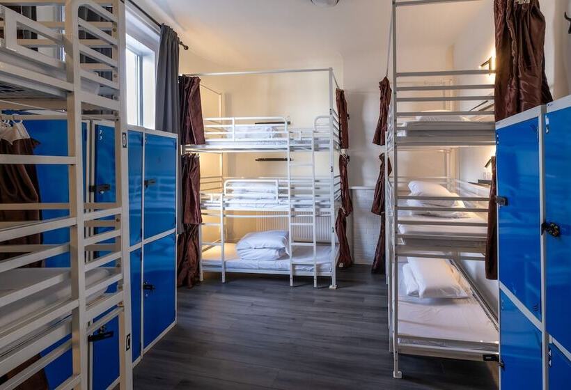 Book A Bed Hostels