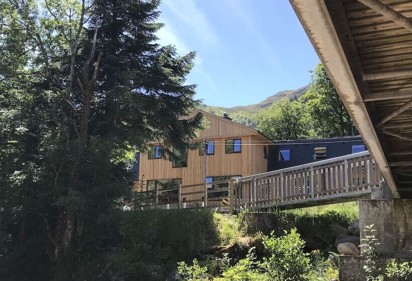 Glen Nevis Youth Hostel
