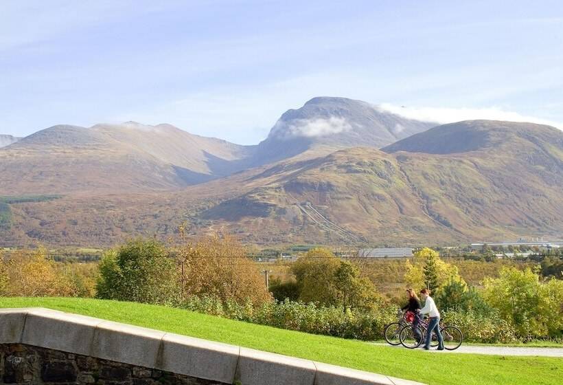 Glen Nevis Youth Hostel