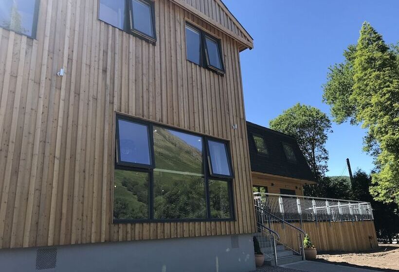 Glen Nevis Youth Hostel