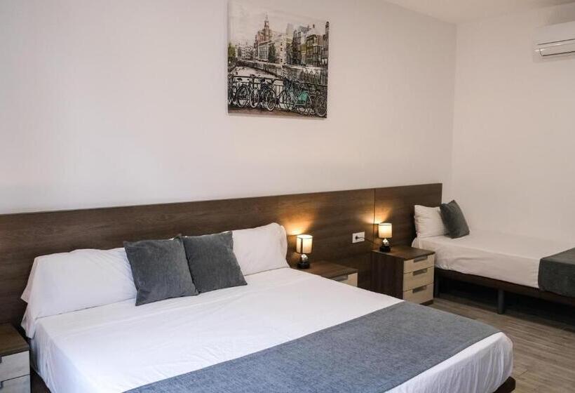 Hostal Tartessos