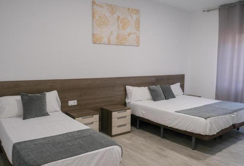 Hostal Tartessos