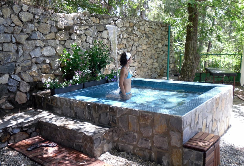 호텔 Balneario De Lanjarón