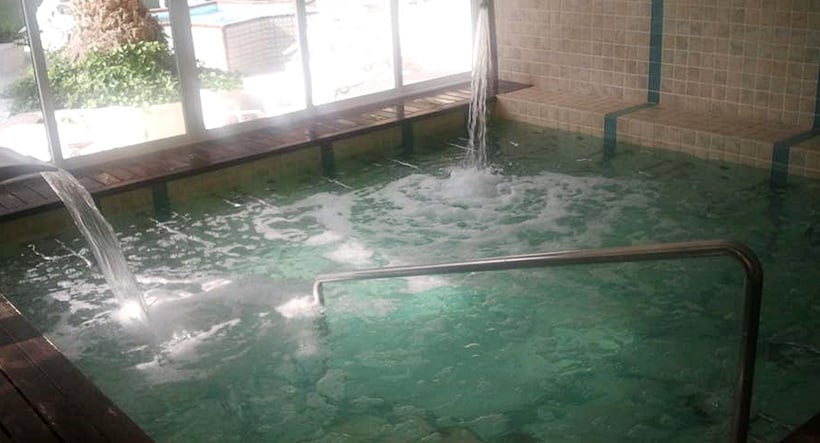 호텔 Balneario De Lanjarón