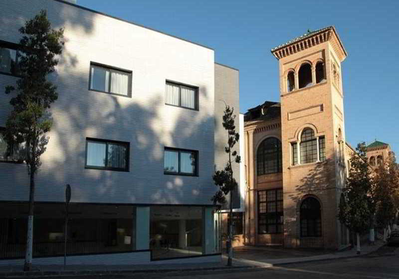 호텔 Balneario De Lanjarón