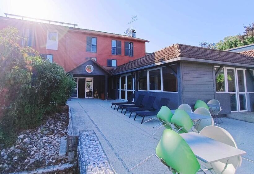 Enzo Hotels Trappes By Kyriad Direct