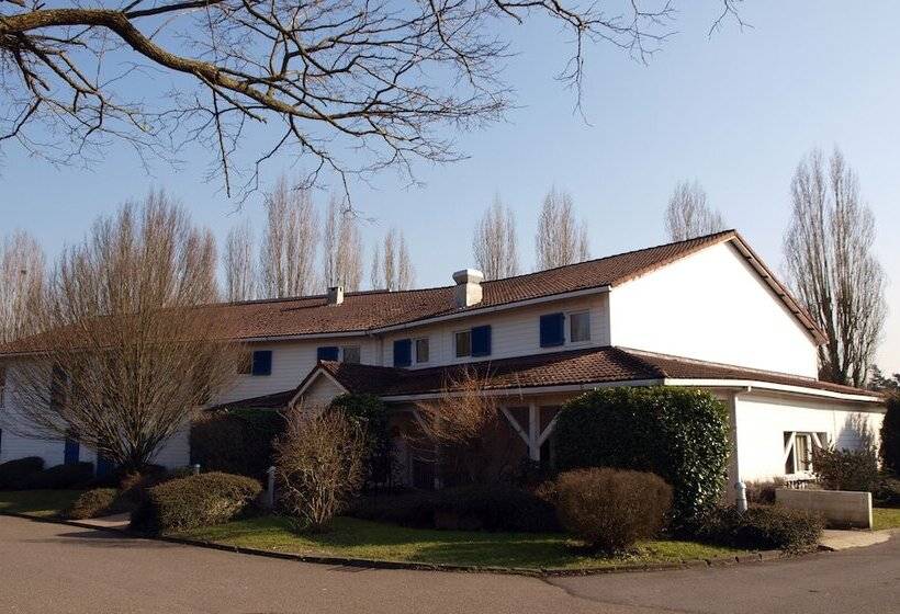 Enzo Hotels Trappes By Kyriad Direct