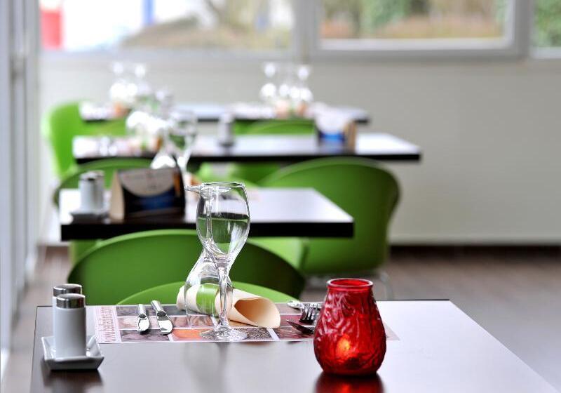 Enzo Hotels Trappes By Kyriad Direct