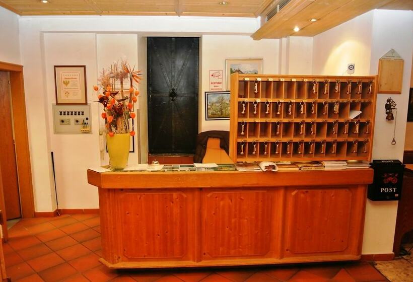 호텔 Gruberhof Innsbruck Igls B&b