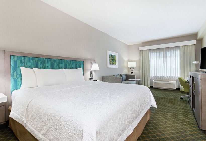 בית מלון כפרי Hampton Inn West Palm Beachlake Worthturnpike
