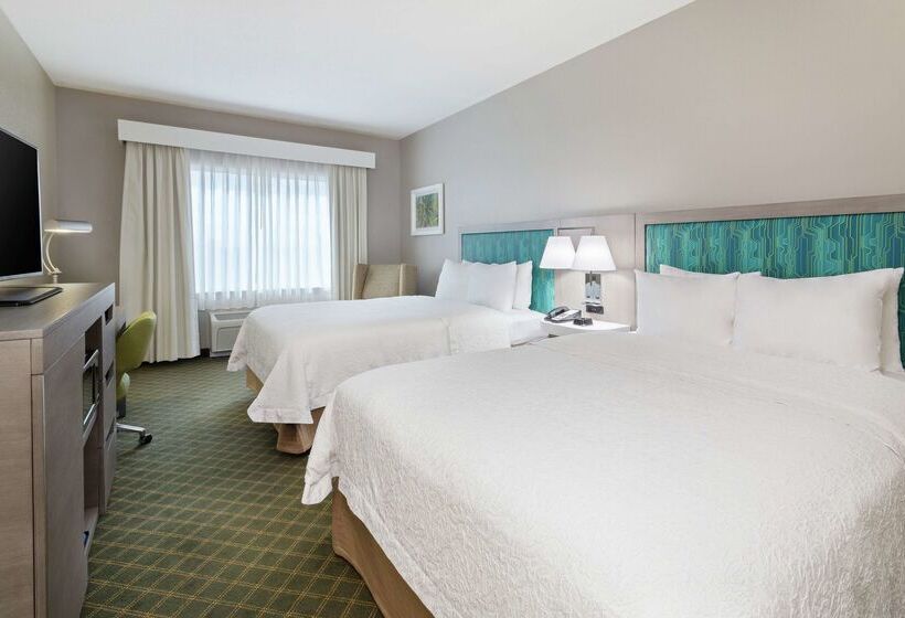 בית מלון כפרי Hampton Inn West Palm Beachlake Worthturnpike