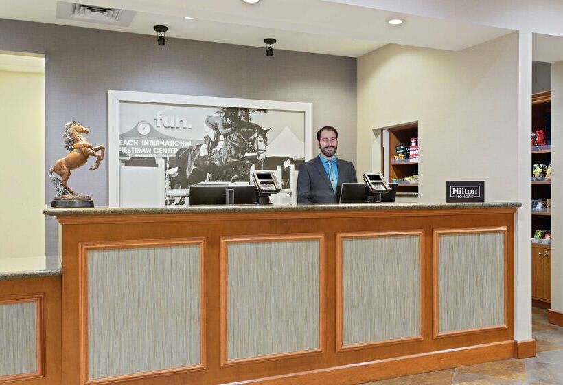 בית מלון כפרי Hampton Inn West Palm Beachlake Worthturnpike