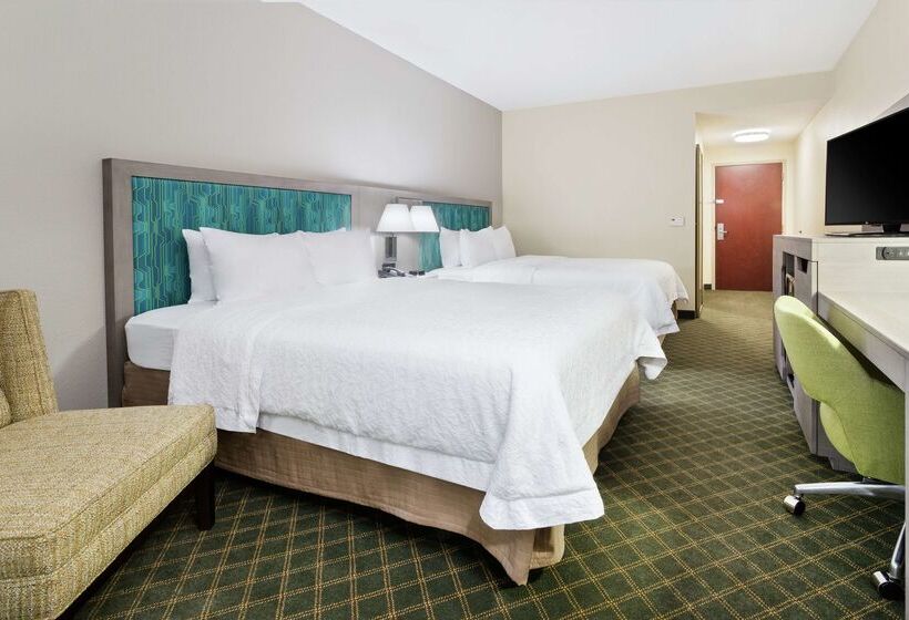 בית מלון כפרי Hampton Inn West Palm Beachlake Worthturnpike