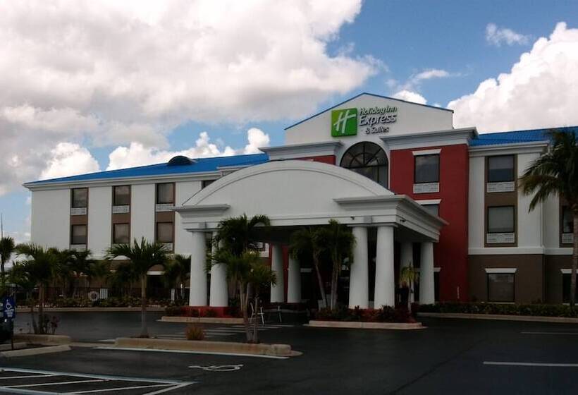 호텔 Holiday Inn Express Lake Okeechobee, An Ihg