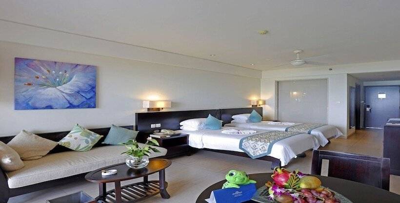 ホテル Howard Johnson Resort Sanya Bay