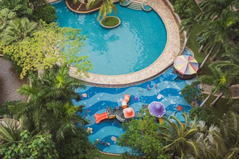 ホテル Howard Johnson Resort Sanya Bay