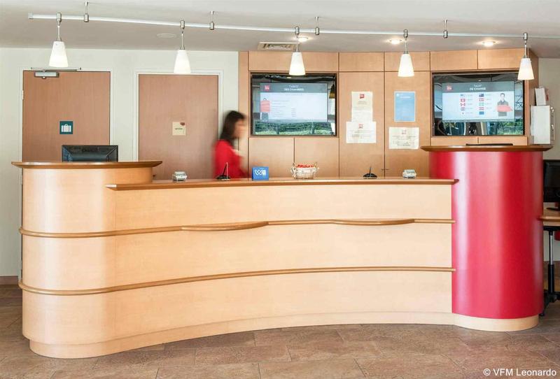 ホテル Ibis Golfe De Sainttropez