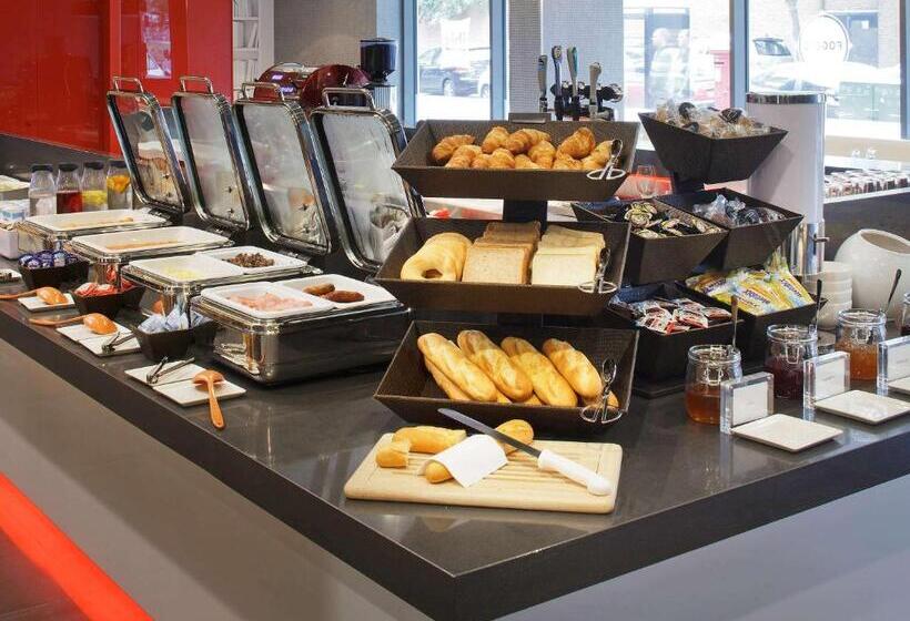 هتل Ibis London Shepherds Bush   Hammersmith