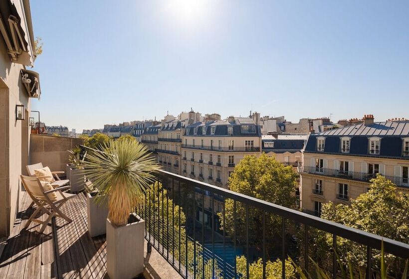 ホテル Sonder L Edmond Parc Monceau