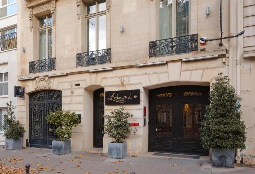 ホテル Sonder L Edmond Parc Monceau