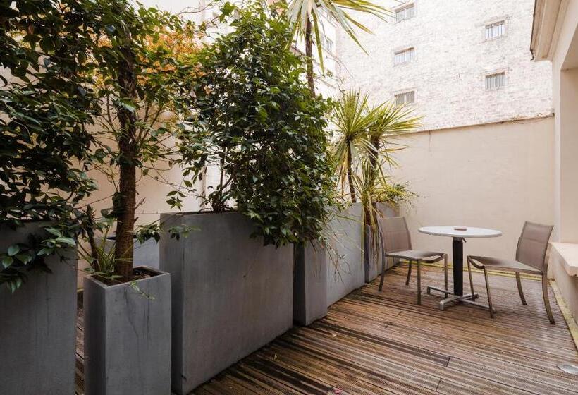 ホテル Sonder L Edmond Parc Monceau