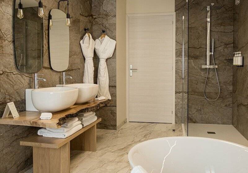 호텔 Maison Doucet   Relais & Châteaux