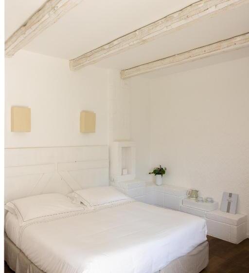 هتل Masseria Bandino & Spa