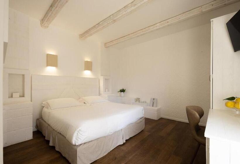 هتل Masseria Bandino & Spa