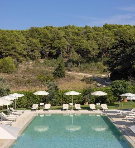 هتل Masseria Bandino & Spa