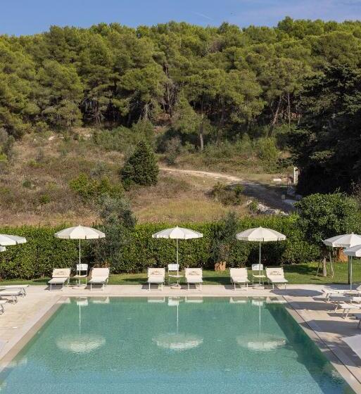 هتل Masseria Bandino & Spa