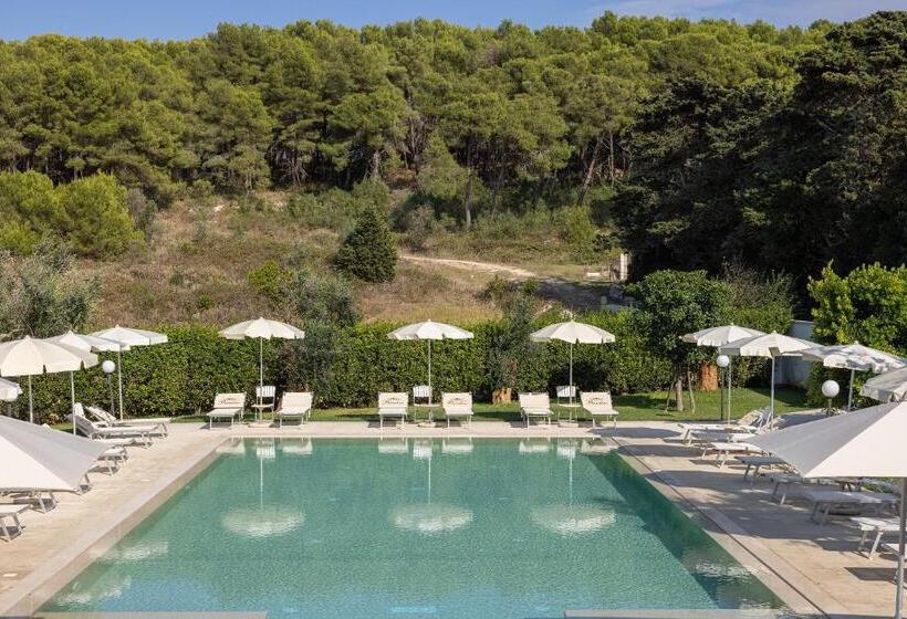 هتل Masseria Bandino & Spa