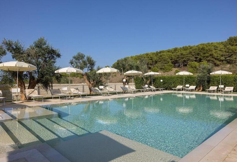هتل Masseria Bandino & Spa