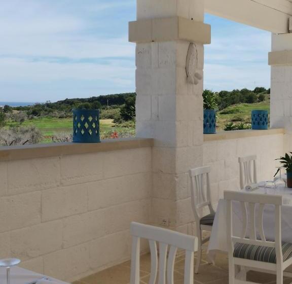 هتل Masseria Bandino & Spa