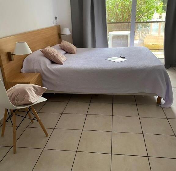 בית מלון כפרי Résidence Anglet Biarritz Parme