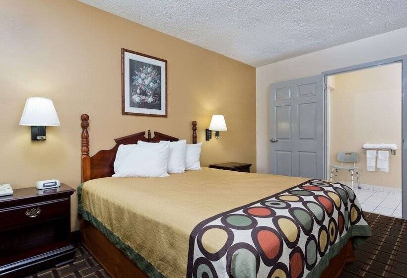 酒店 Super 8 By Wyndham Franklin Hwy 31