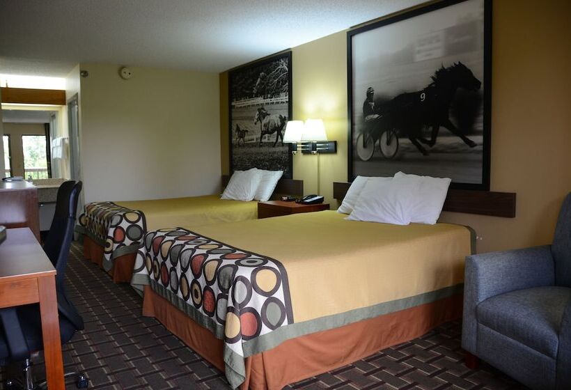 酒店 Super 8 By Wyndham Franklin Hwy 31