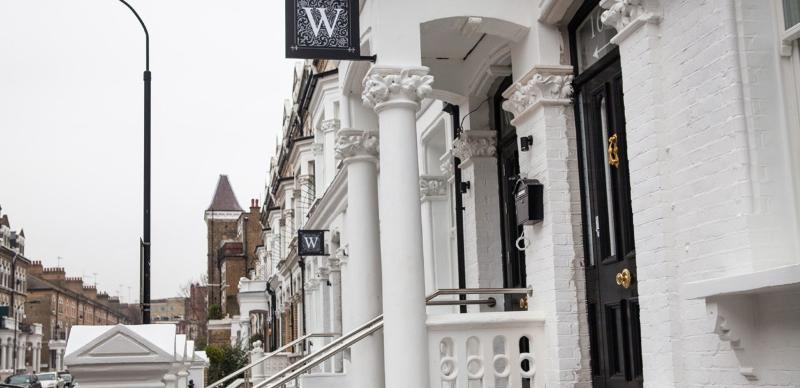 ホテル The W14 Kensington