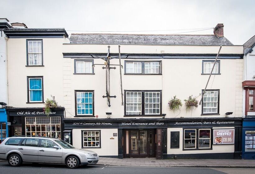فندق White Hart, Exeter By Marston S Inns